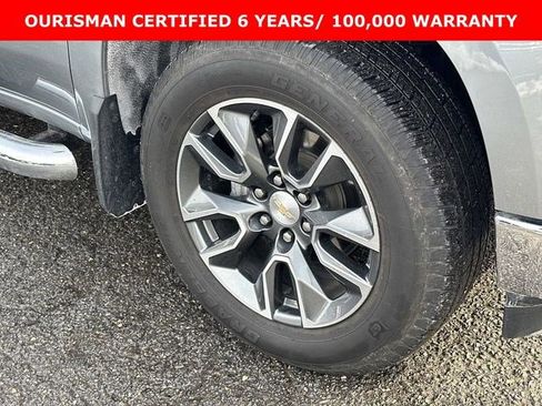 Certified 2024 Chevrolet Silverado 1500 LT w/ Protection Package image 7