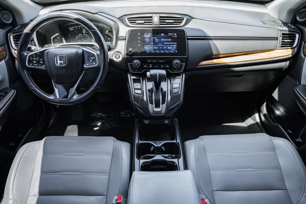 Used 2022 Honda CR-V EX-L image 20