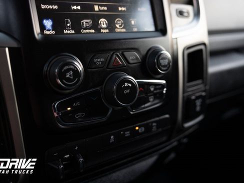 Used 2016 RAM 2500 Outdoorsman image 28