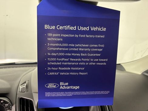 Certified 2017 Ford Escape Titanium w/ Equipment Group 301A image 26