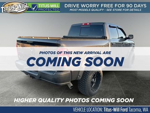 Used 2019 RAM 2500 Tradesman image 4