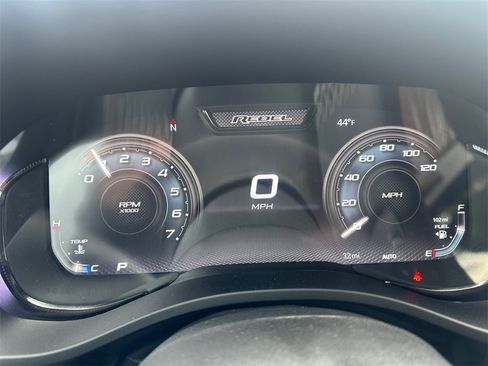 New 2026 RAM 1500 Rebel w/ Rebel Level 2 Equipment Group image 19