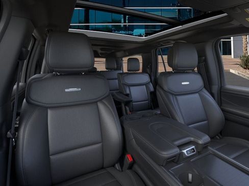 New 2026 Ford Expedition Max Platinum w/ Stealth Performance Package image 10