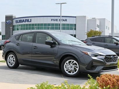 New 2025 Subaru Impreza 2.0i