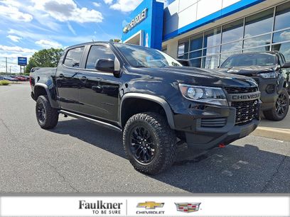 Certified 2022 Chevrolet Colorado ZR2