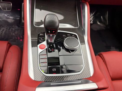 Used 2024 BMW X5 M Competition w/ Executive Package AWD/4WD image 18