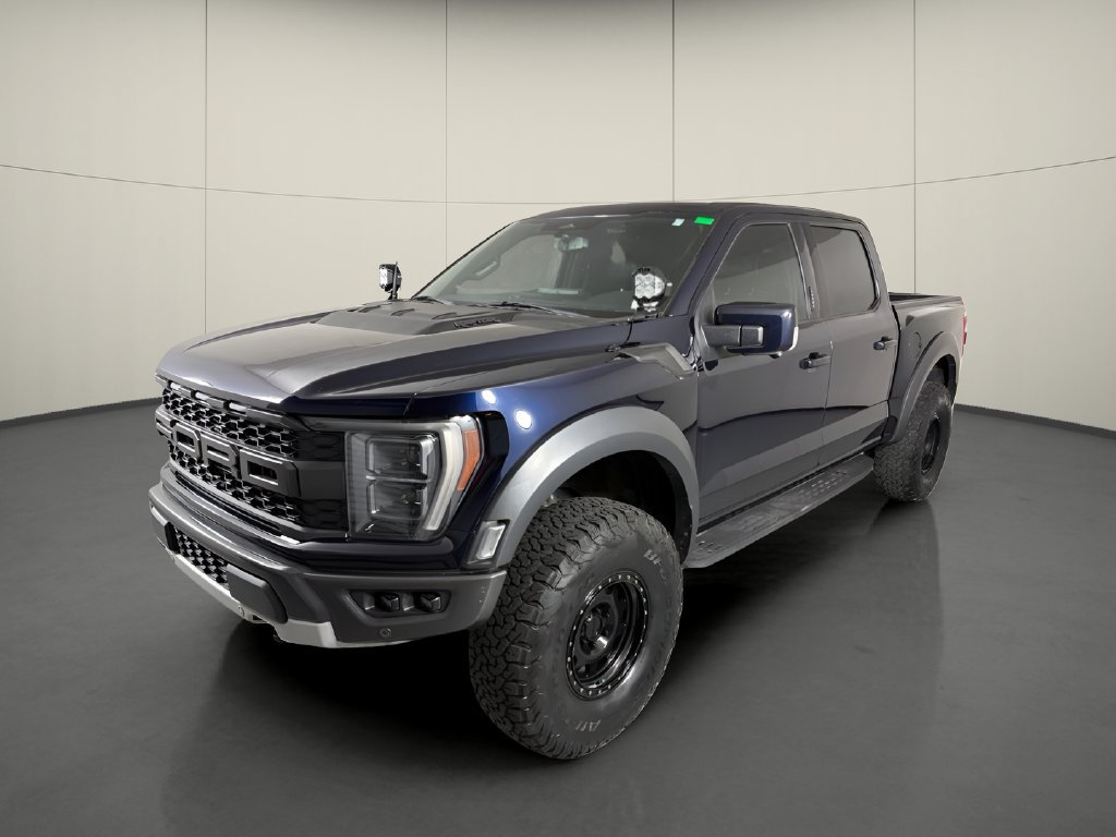 Used 2022 Ford F150 Raptor w/ Equipment Group 801A High AWD/4WD image 4