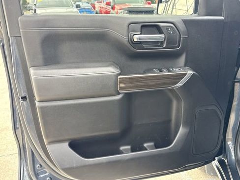 Used 2022 Chevrolet Silverado 1500 LT w/ LPO, Dark Essentials Package image 23