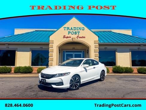 Used 2017 Honda Accord EX-L image 1