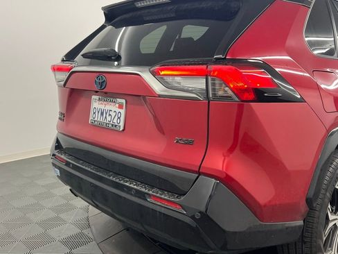 Used 2021 Toyota RAV4 XSE w/ Premium Package AWD/4WD image 7