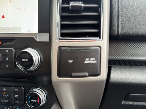 Certified 2018 Ford F150 Lariat w/ Equipment Group 502A Luxury image 36