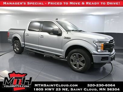 Used 2020 Ford F150 XLT w/ Equipment Group 302A Luxury
