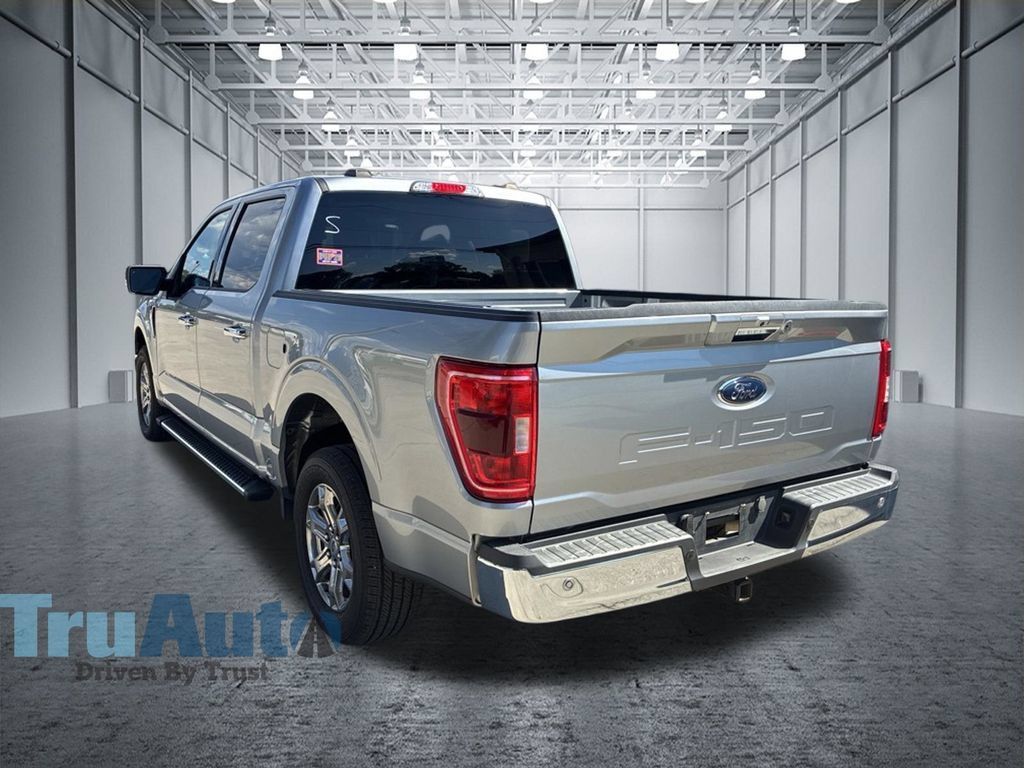 Used 2023 Ford F150 XLT w/ Equipment Group 302A High RWD image 5