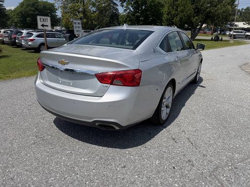 Used 2014 Chevrolet Impala LTZ FWD image 5