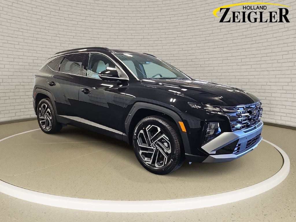 New 2026 Hyundai Tucson Limited w/ Tow & Go Package AWD/4WD image 3