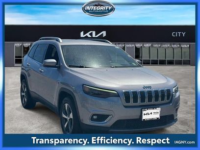 Used 2019 Jeep Cherokee Limited