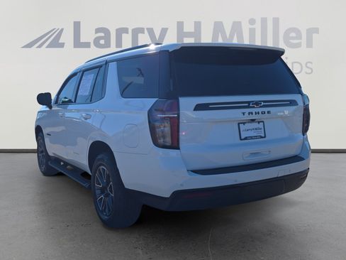 Used 2023 Chevrolet Tahoe Z71 image 3