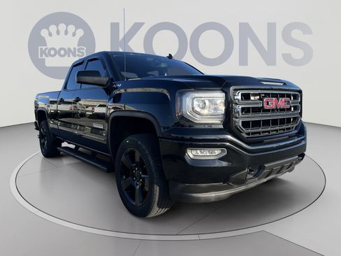 Used 2016 GMC Sierra 1500 4x4 Double Cab w/ Elevation Edition image 10