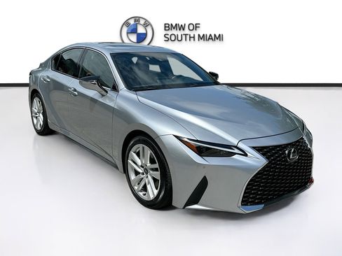 Used 2025 Lexus IS 300 w/ Comfort Package image 1