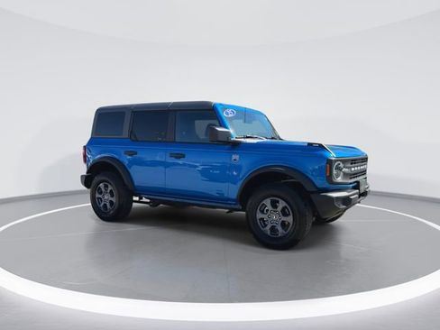 Used 2025 Ford Bronco Big Bend AWD/4WD image 2