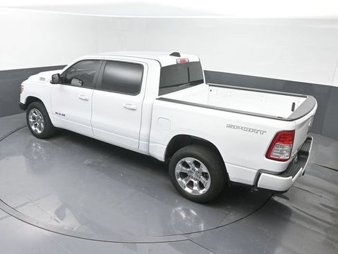 Used 2022 RAM 1500 Big Horn AWD/4WD image 36