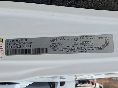 Certified 2022 Jeep Wrangler Unlimited Rubicon w/ LED Lighting Group image 28