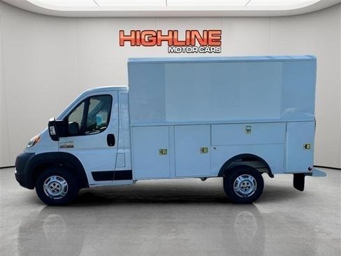 Used 2019 RAM ProMaster 3500 w/ Premium Appearance Group FWD image 8