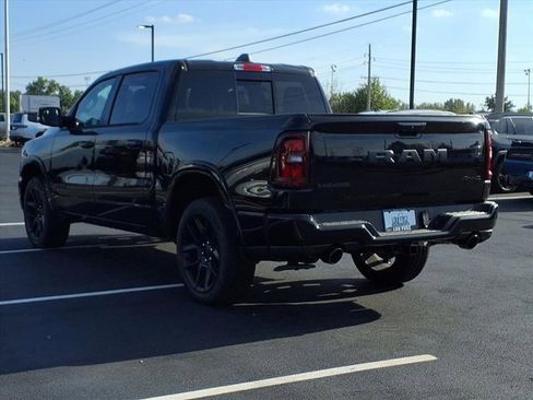 New 2026 RAM 1500 Laramie w/ Night Edition image 4