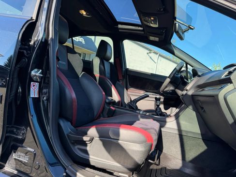 Used 2018 Subaru WRX STI Limited AWD/4WD image 14