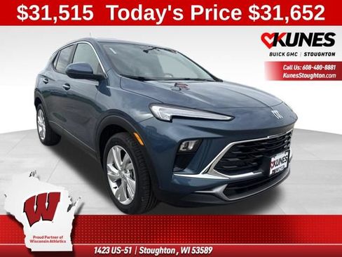 New 2026 Buick Encore GX Preferred w/ Advanced Technology Package FWD image 1