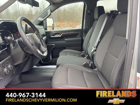 Certified 2025 Chevrolet Silverado 3500 LT w/ Convenience Package image 13