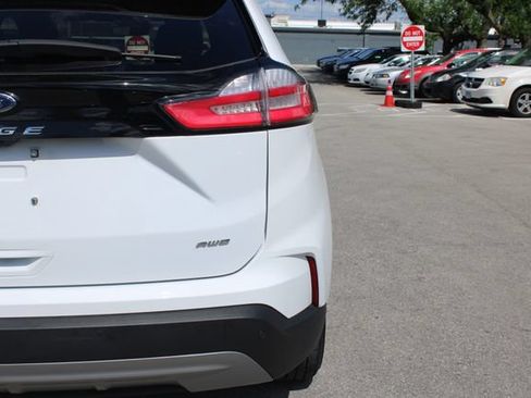 Used 2023 Ford Edge SEL w/ Convenience Package AWD/4WD image 43
