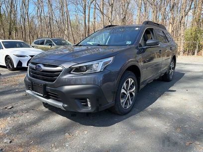 Used 2022 Subaru Outback Limited