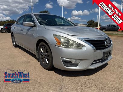 Used 2015 Nissan Altima 2.5 S w/ Sport Value Package