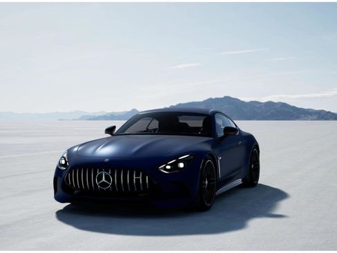 New 2026 Mercedes-Benz AMG GT 55 image 39