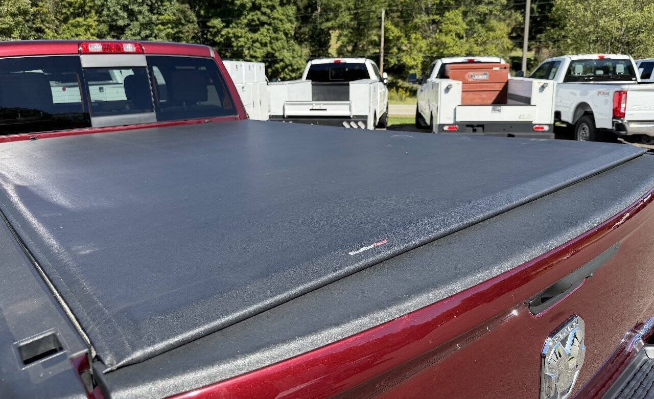 Used 2020 RAM 3500 Tradesman AWD/4WD image 6