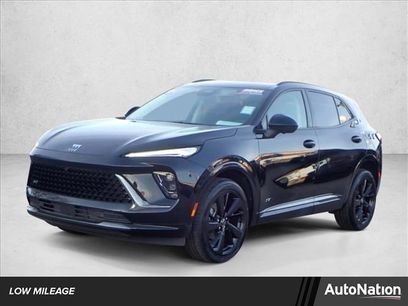 Used 2024 Buick Envision Sport Touring