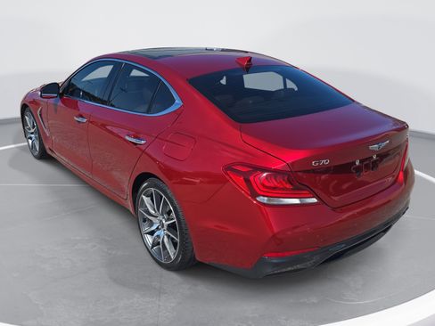 Used 2020 Genesis G70 2.0T w/ Prestige Package image 7