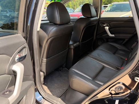 Used 2007 Acura RDX w/ Technology Package AWD/4WD image 14