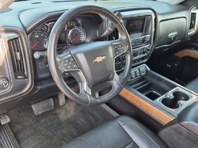 Used 2017 Chevrolet Silverado 1500 LTZ w/ Sport Package AWD/4WD image 10