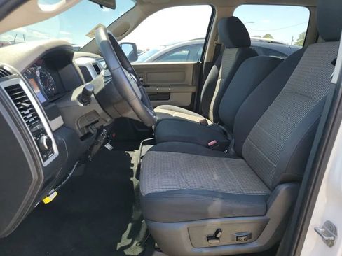 Used 2011 RAM 1500 Classic SLT w/ Remote Start & Security Group AWD/4WD image 6