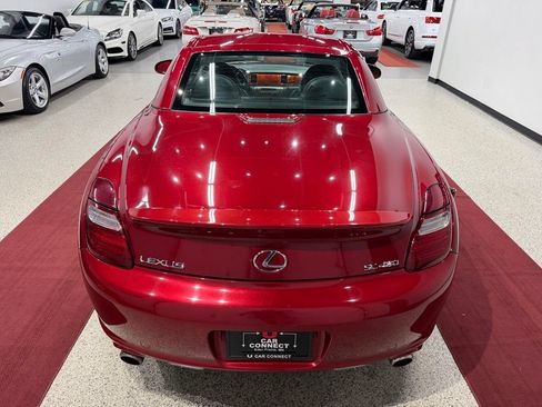 Used 2007 Lexus SC 430 Convertible w/ Preferred Accessory Pkg RWD image 33
