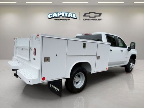 New 2026 Chevrolet Silverado 3500 W/T w/ WT Convenience Package AWD/4WD image 5