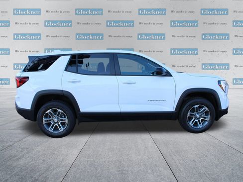 New 2026 GMC Terrain Elevation image 4