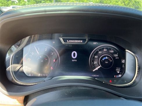 Used 2024 RAM 3500 Limited w/ Safety Group image 12