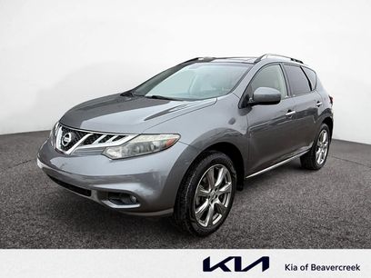 Used 2014 Nissan Murano LE w/ Platinum Edition Package