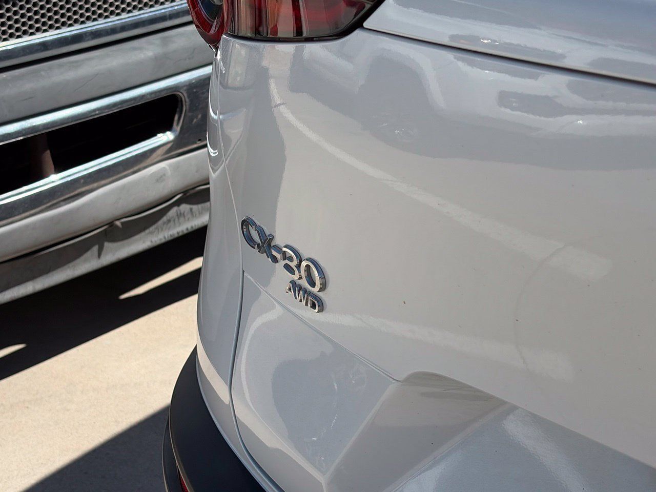 Used 2025 MAZDA CX-30 AWD 2.5 S w/ Preferred Package image 5