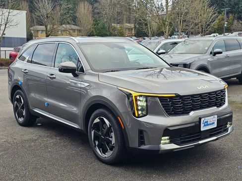 New 2026 Kia Sorento EX image 3