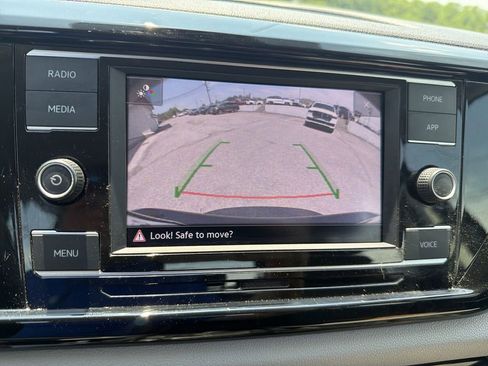 Used 2023 Volkswagen Taos S w/ Driver Assistance Package FWD image 17