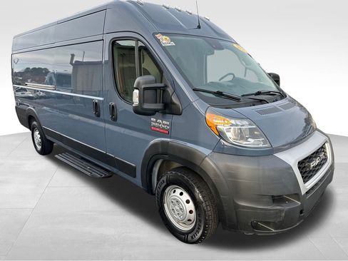 Used 2021 RAM ProMaster 3500 image 8